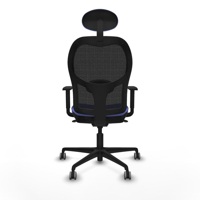 Piqueras y Crespo Chaise de Bureau 1D036G1 Bleu clair Piqueras y Crespo Chaise de Bureau 1D036G1 Bleu clair