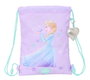 Safta Sac à dos Junior Frozen "Spirit" 26x34x1 cm - Pour enfants à partir de 3 ans - Sac plat avec personnages Disney