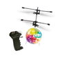 Tachan Bola Voladora - Balle volante avec éclairage LED multicolore radiocommandée - Jouet familial pour intérieur et extérieur - À partir de 8 ans