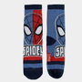 Cerdá Pack de 4 Paires de Chaussettes Spiderman Taille Unique Chaussure 23-26 - Multicolore