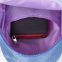 Cerdá Sac à dos Casual Stitch 22.0 x 25.5 x 11.4 cm, disponible en bleu, âge recommandé 3 ans