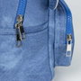 Cerdá Sac à dos Casual Stitch 22.0 x 25.5 x 11.4 cm, disponible en bleu, âge recommandé 3 ans
