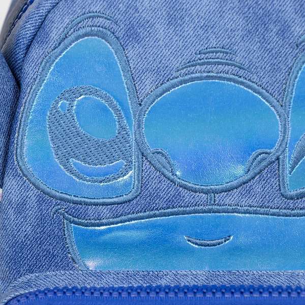 Cerdá Sac à dos Casual Stitch 22.0 x 25.5 x 11.4 cm, disponible en bleu, âge recommandé 3 ans Cerdá Sac à dos Casual Stitch 22.0 x 25.5 x 11.4 cm, disponible en bleu, âge recommandé 3 ans