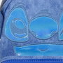 Cerdá Sac à dos Casual Stitch 22.0 x 25.5 x 11.4 cm, disponible en bleu, âge recommandé 3 ans