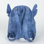 Cerdá Sac à dos Casual Stitch 22.0 x 25.5 x 11.4 cm, disponible en bleu, âge recommandé 3 ans