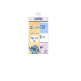 Cerdá Pack de 3 culottes Single Jersey Stitch, modèles assortis, 6-8 ans