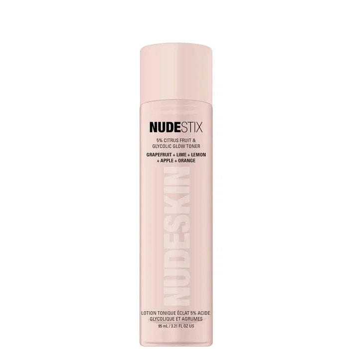Nudestix Nudeskin Lotion Tonique Éclairante 5% Acide Glycolique 95 ml Nudestix Nudeskin Lotion Tonique Éclairante 5% Acide Glycolique 95 ml