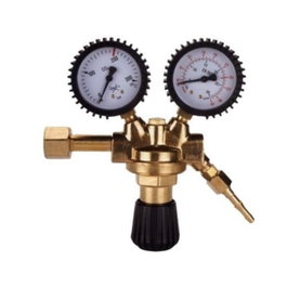 DUVER Débitmètre Argon-CO2