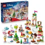 LEGO Disney Princess Calendrier de l'Avent 2026 - 24 Jouets et Jeu de Plateau