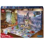 LEGO Disney Princess Calendrier de l'Avent 2026 - 24 Jouets et Jeu de Plateau
