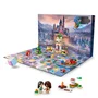 LEGO Disney Princess Calendrier de l'Avent 2026 - 24 Jouets et Jeu de Plateau