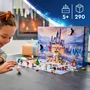 LEGO Disney Princess Calendrier de l'Avent 2026 - 24 Jouets et Jeu de Plateau