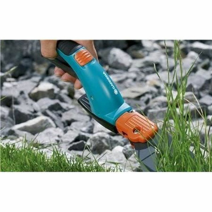 Gardena Cisailles à gazon Comfort 360º