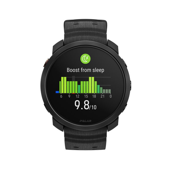 Polar Vantage M3 S-L Night Black Polar Vantage M3 S-L Night Black