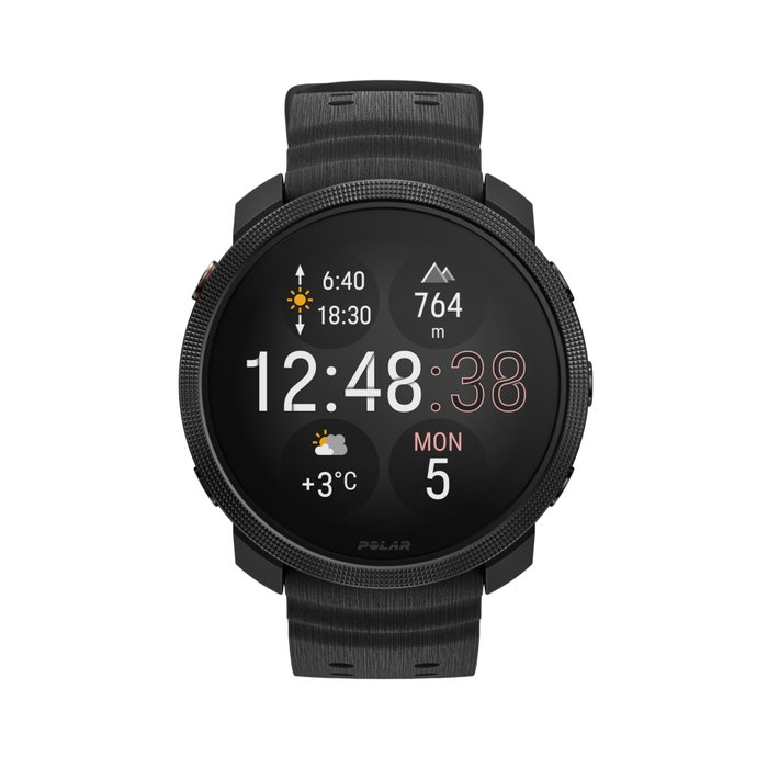 Polar Vantage M3 S-L Night Black Polar Vantage M3 S-L Night Black