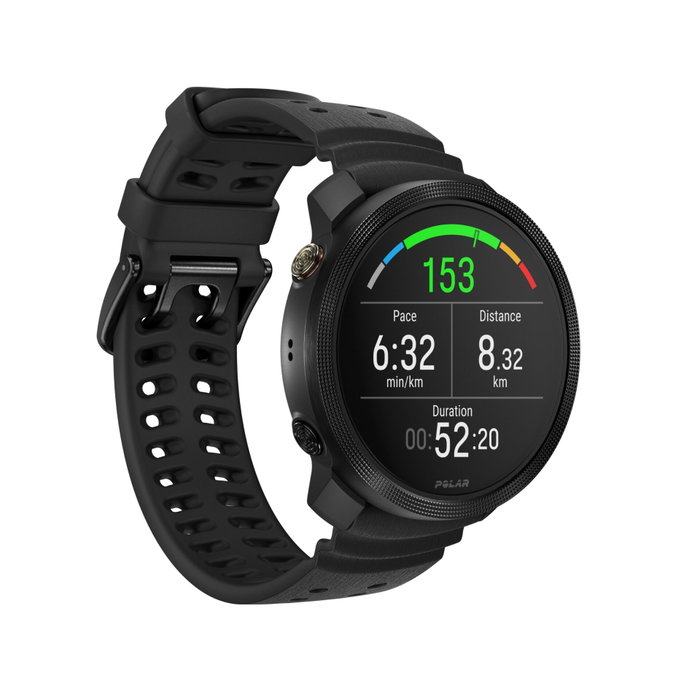 Polar Vantage M3 S-L Night Black Polar Vantage M3 S-L Night Black
