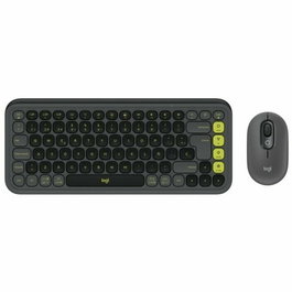Souris Logitech 920-013118 Graphite (Graphite)