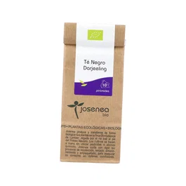 JOSENEA Thé noir, 10 sachets