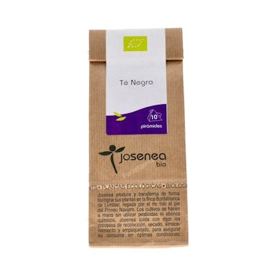 Josenea Thé Noir en Sachets Boîte de 10 Josenea Thé Noir en Sachets Boîte de 10