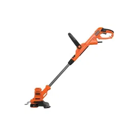Black + Decker BESTA525-QS Coupe-bordure électrique filaire 450W, largeur de coupe 25 cm avec 2 poignées