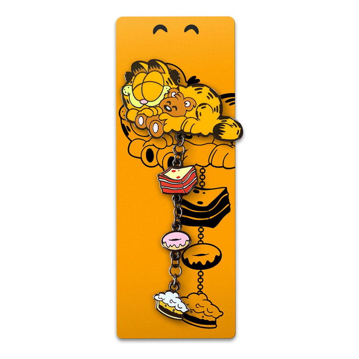 Garfield pin Dangling Garfield 13 cm Garfield pin Dangling Garfield 13 cm