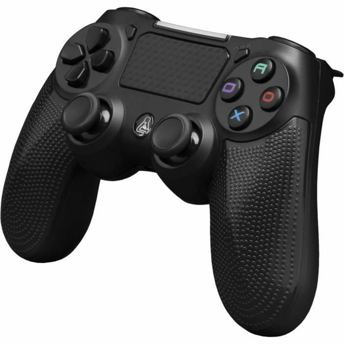 The G-Lab Manette Gamer K-PAD THORIUM Sans Fil pour PS4 Noir The G-Lab Manette Gamer K-PAD THORIUM Sans Fil pour PS4 Noir