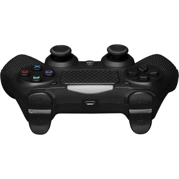 The G-Lab Manette Gamer K-PAD THORIUM Sans Fil pour PS4 Noir
