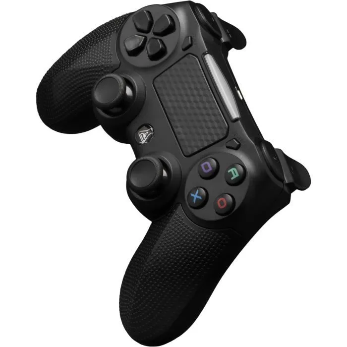 The G-Lab Manette Gamer K-PAD THORIUM Sans Fil pour PS4 Noir