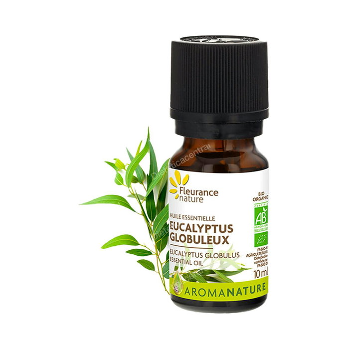 Fleurance Nature - Huile Essentielle Eucalyptus Blanc Bio 10 ml Fleurance Nature - Huile Essentielle Eucalyptus Blanc Bio 10 ml