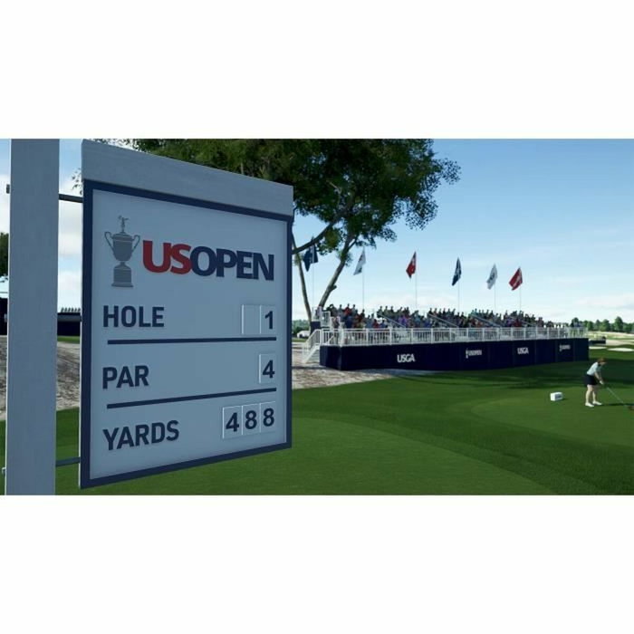 2K Games PGA Tour 2K25 Xbox Series X