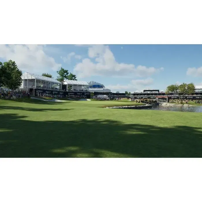 2K Games - PGA Tour 2K25 - Jeu Vidéo de Simulation de Golf pour Xbox Series X - Graphismes Époustouflants et Gameplay Réaliste