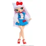 L.O.L. Surprise! O.M.G. Hello Kitty and Friends - Hello Kitty, poupée articulée de 24 cm