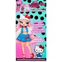 L.O.L. Surprise! O.M.G. Hello Kitty and Friends - Hello Kitty, poupée articulée de 24 cm