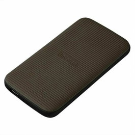 Intenso TX500 2 TB SSD USB Type-C Marron