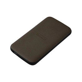 Intenso TX500 Disque Dur Externe SSD 2TB USB Type C 3.2 Gen 2 Vitesse Lecture 1000 Mo/s