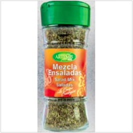 ARTEMIS BIO Sazonador Mix e Nsaladas 25 g
