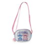 Cerdá Sac Fantasy Stitch 14,5 x 10,5 x 4,0 cm - Bleu