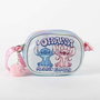 Cerdá Sac Fantasy Stitch 14,5 x 10,5 x 4,0 cm - Bleu