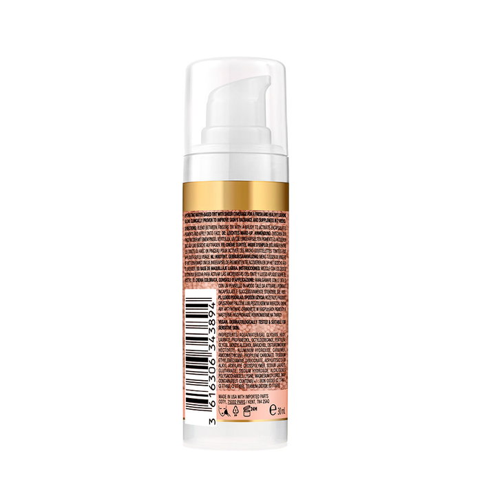 Max Factor Essence hydratante MIRACLE PURE #1-Fair 30 ml Max Factor Essence hydratante MIRACLE PURE #1-Fair 30 ml