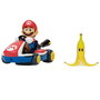 JAKKS PACIFIC Figure Mario Kart Megagiros - Figurine Mario Kart 6,5 cm