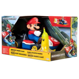 JAKKS PACIFIC Figure Mario Kart Megagiros - Figurine Mario Kart 6,5 cm