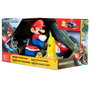 JAKKS PACIFIC Figure Mario Kart Megagiros - Figurine Mario Kart 6,5 cm
