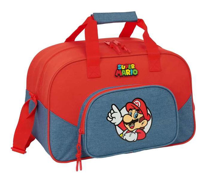 Safta Sac de sport 40x24x23 cm pour enfants dès 3 ans Safta Sac de sport 40x24x23 cm pour enfants dès 3 ans