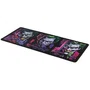 SUBSONIC Tapis de souris gaming XXL Joker (DC Comics) 90 x 40 cm - Impression haute qualité, base en caoutchouc antidérapante, bords cousus