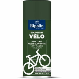 Ripolin Solution vélo Vert rando mat 0,4 L