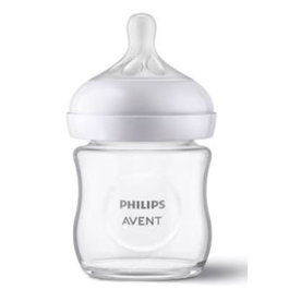 AVENT Biberon Natural Response cristal 120ml SCY930/01