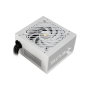 Mars Gaming MPZE750SI 750W 80 PLUS Silver Alimentation ATX Blanche Ventilateur 120 mm Silencieux DC-DC