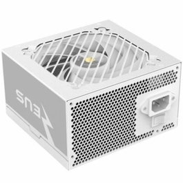 Mars Gaming MPZE750SI ATX 750W 80 PLUS Silver Blanc