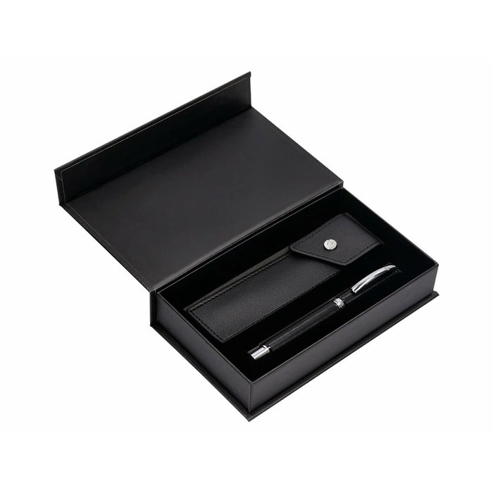 Belius Crayon Roller BB248 Noir 1 mm Belius Crayon Roller BB248 Noir 1 mm