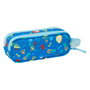 Trousse Fourre-Tout Double The Paw Patrol Pups rule Bleu 21 x 8 x 6 cm